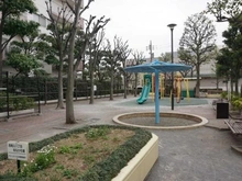 【東京都/荒川区西尾久】グリーンパーク上中里 敷地内施設