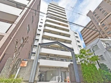 【東京都/北区滝野川】コスモ西巣鴨 外観