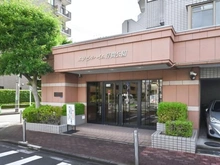 【東京都/北区浮間】エンゼルハイム浮間公園 エントランス