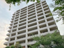 【埼玉県/志木市館】志木ニュータウンガーデンプラザ 壱番館 外観