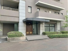 【埼玉県/志木市館】志木ニュータウンガーデンプラザ 壱番館 エントランス