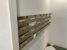【埼玉県/志木市館】志木ニュータウンガーデンプラザ 壱番館 メールBOX