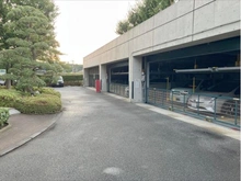 【埼玉県/志木市館】志木ニュータウンガーデンプラザ 壱番館 駐車場