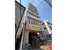 【東京都/板橋区蓮沼町】橋本コーポラス 外観
