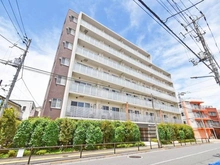 【東京都/板橋区清水町】クリオ板橋本町 外観