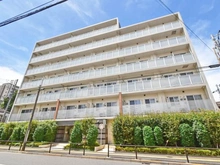 【東京都/板橋区清水町】クリオ板橋本町 外観