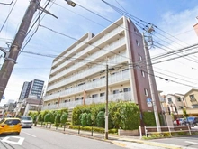 【東京都/板橋区清水町】クリオ板橋本町 外観