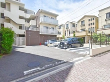 【東京都/板橋区清水町】クリオ板橋本町 駐車場