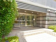 【東京都/板橋区清水町】クリオ板橋本町 エントランス