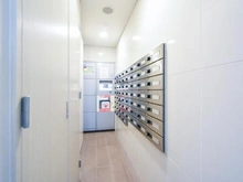 【東京都/板橋区清水町】クリオ板橋本町 メールBOX