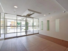 【東京都/板橋区清水町】クリオ板橋本町 エントランス