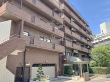 【東京都/文京区本駒込】クレール駒込 外観
