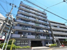 【東京都/豊島区巣鴨】セザール巣鴨 外観