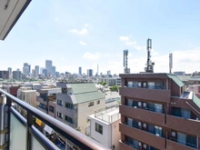 【東京都/豊島区巣鴨】セザール巣鴨 眺望
