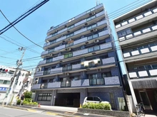 【東京都/豊島区巣鴨】セザール巣鴨 外観