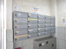 【東京都/豊島区巣鴨】セザール巣鴨 メールBOX