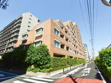 【東京都/文京区水道】ブリリア文京江戸川橋 外観