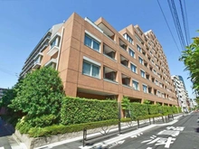 【東京都/文京区水道】ブリリア文京江戸川橋 外観