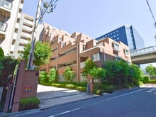 【東京都/文京区水道】ブリリア文京江戸川橋 外観
