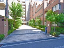 【東京都/文京区水道】ブリリア文京江戸川橋 エントランス