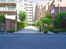 【東京都/文京区水道】ブリリア文京江戸川橋 エントランス