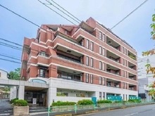 【東京都/中野区弥生町】マイネシュロッス中野コリドー 外観