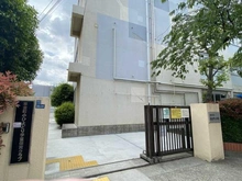 【東京都/葛飾区新宿】シティテラス金町 A棟  東金町小学校（現地より約860m）：