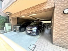 【東京都/北区王子】グリーンパーク王子 駐車場