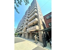 【東京都/北区王子】グリーンパーク王子 外観