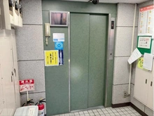 【東京都/豊島区巣鴨】巣鴨第2SYマンション 共用部：エレベーター