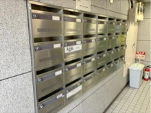 【東京都/豊島区巣鴨】巣鴨第2SYマンション メールBOX