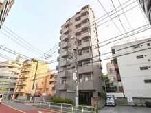 【東京都/北区中里】菱和パレス駒込 外観