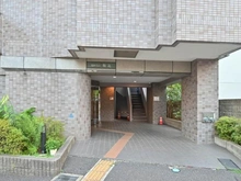 【東京都/北区中里】菱和パレス駒込 エントランス