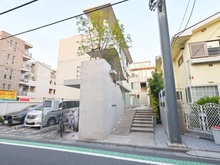 【東京都/豊島区駒込】CROSS 外観