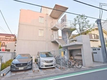 【東京都/豊島区駒込】CROSS 外観