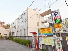 【東京都/豊島区駒込】CROSS 外観