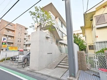 【東京都/豊島区駒込】CROSS 外観