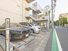 【東京都/豊島区駒込】CROSS 駐車場