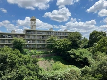 【東京都/板橋区中台】サンシティJ棟 眺望