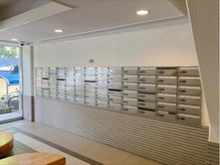 【東京都/板橋区中台】サンシティJ棟 メールBOX