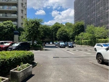 【東京都/板橋区中台】サンシティJ棟 駐車場
