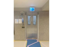 【東京都/文京区白山】ジェイパーク文京白山 共用部