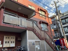 【東京都/新宿区百人町】サンライズ新宿 外観