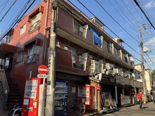 【東京都/新宿区百人町】サンライズ新宿 外観