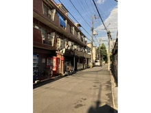 【東京都/新宿区百人町】サンライズ新宿 前面道路