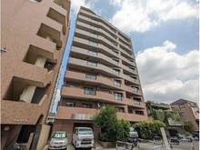 【東京都/北区滝野川】ヴェルレージュ飛鳥山公園 外観