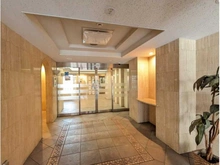 【東京都/北区滝野川】ヴェルレージュ飛鳥山公園 エントランス