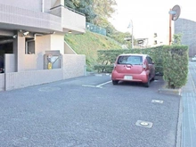 【埼玉県/和光市新倉】リーベスト和光II 駐車場