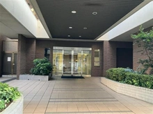 【東京都/豊島区西巣鴨】朝日メトロステージ西巣鴨 エントランス