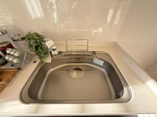 【千葉県/松戸市新松戸東】東急ドエルアルス新松戸 キッチン：シンク